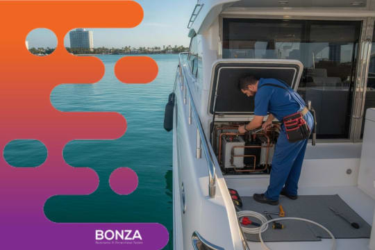 36853 - Specialist Marine Refrigeration & Air Conditioning Business