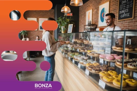 36756 - Dessert Cafe in Thriving Lifestyle Precinct - Fully Managed