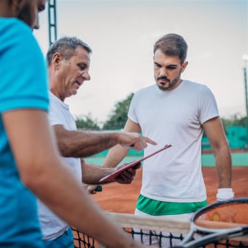 Coming Soon - Growing Tennis Academy Opportunity