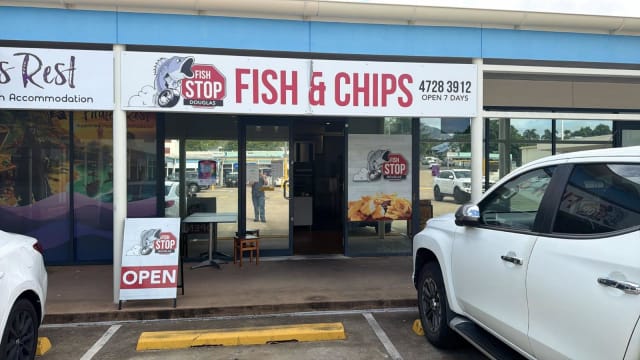 Fish Stop Douglas - Townsville
