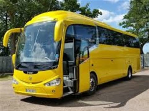 Premier Luxury Coach & Transport Business Opportunity