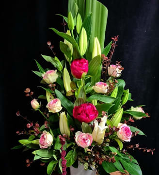 Oakleighs Iconic Florist Nursery Business for Sale SV1585