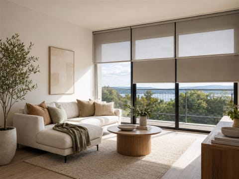 Window Furnishings | Premium Blinds, Shutters & Motorisation