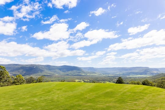 72 ACRES KANGAROO VALLEY APPROVED TO BUILD 26 MORE HOUSES
