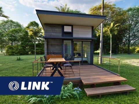 Modular Home Builder with Huge Profit Potential