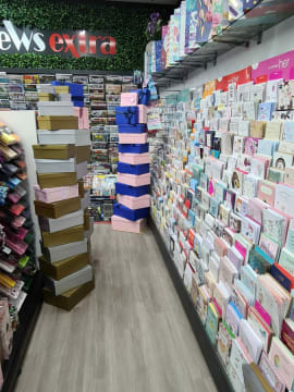 EASTSIDE OF BRISBANE NEWSAGENCY GIFT SHOP FOR SALE