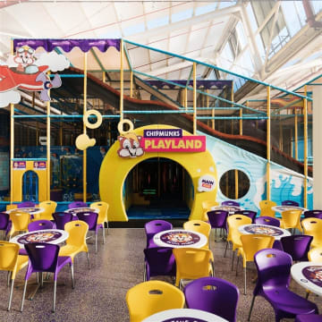 PRICE DROP! Chipmunks Indoor Playland and Cafe - Gold Coast
