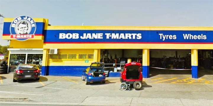 Bob Jane T-Marts Franchise for Sale/South Brisbane
