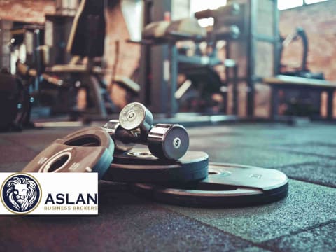 GYM BUSINESS FOR SALE