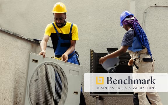 Established HVAC Business for Sale – All Written Offers Will Be Presented