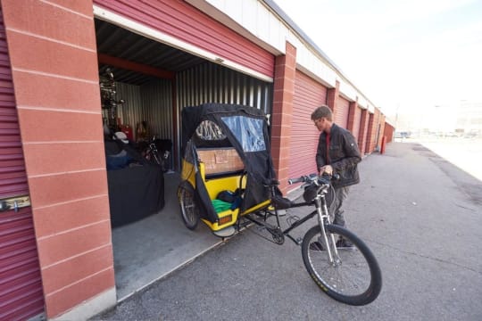 Freehold Self-Storage Business | Profitable & Easy to Manage | New Norfolk TAS