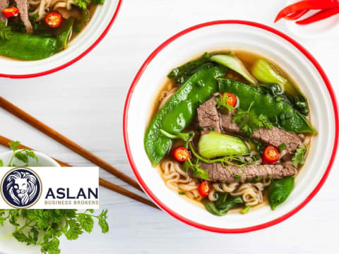 ESTABLISHED THAI RESTAURANT FOR SALE