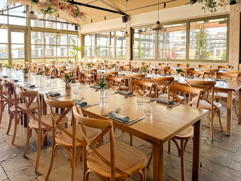 ​ROOFTOP RESTAURANT & EVENTS VENUE – BURWOOD EAST