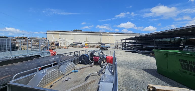 Two Established Cairns Trade Businesses | Roofing, Restoration & Supply