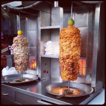 Busy Pizza take away