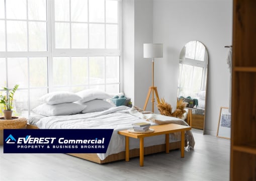 Exceptional Accommodation Business for Sale in Traralgon!