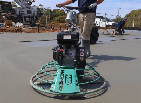 Concreting Contractor Business (w/ $500k Assets)