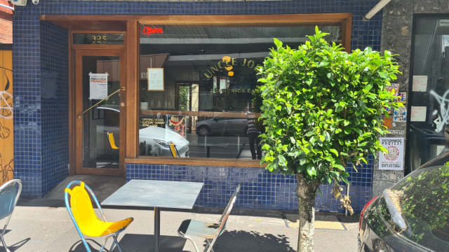 Uncle Joe's Wine Bar