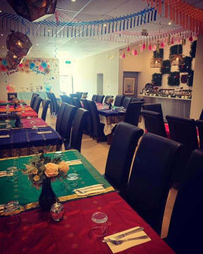 FULLY LICENSED 110 SEATER INDIAN RESTAURANT FOR SALE - MELBOURNE WEST