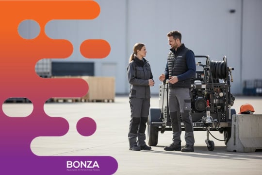 36573 - Profitable Pressure Washer Hire & Manufacturing Business