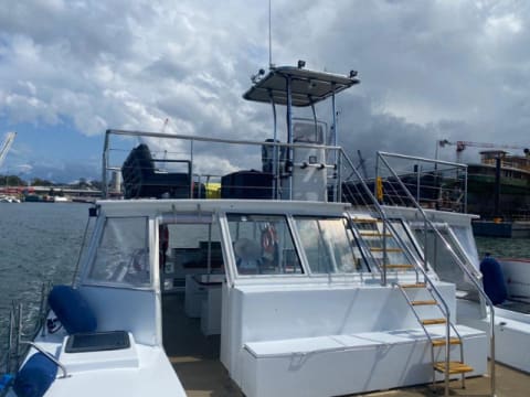 Charter Boat Business, Sydney Harbour | Vessel, Goodwill and Bookings Included