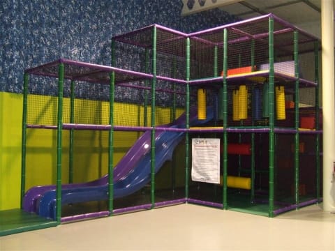 Indoor Entertainment Centre