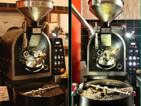 INCREDIBLE OPPORTUNITY – Award-Winning Dusty Road Coffee Roasters For Sale!