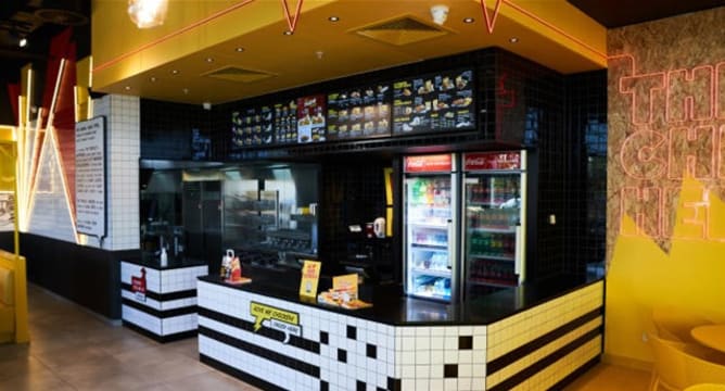 Chicken Treat, Collie, WA