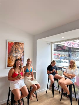 No 1 Acai shop in Byron Bay