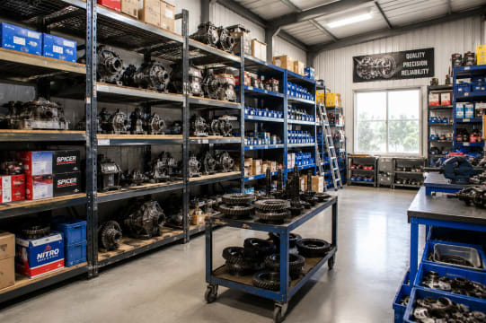 Specialist Mechanical Workshop for Sale / Wide Bay Burnett Region