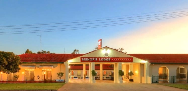 UNDER CONTRACT - Bishops Lodge, Narrandera NSW - 1P0548
