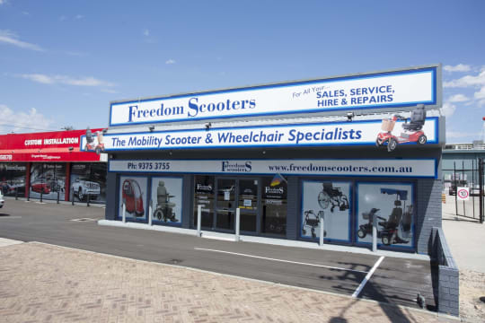 Growing and Profitable Mobility Equipment Business for Sale