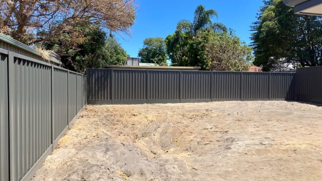 Well Established Fencing and Retaining Wall business for sale