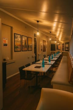 Asian Fusion Courtyard Restaurant Under Management – Shoalhaven Region