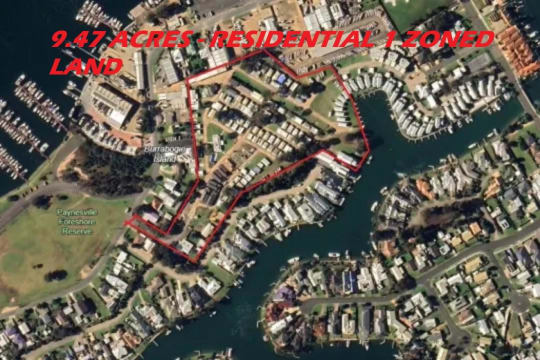 Huge 9.5 acre Caravan Cabin park.