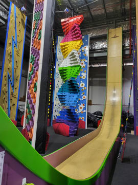 UNDER OFFER - Thriving Indoor Climbing Business Under-management - VIC