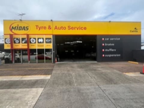 Midas Car Care Centre Cairns
