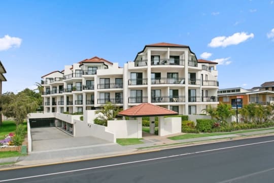 Northern Gold Coast Resort - ID 8047