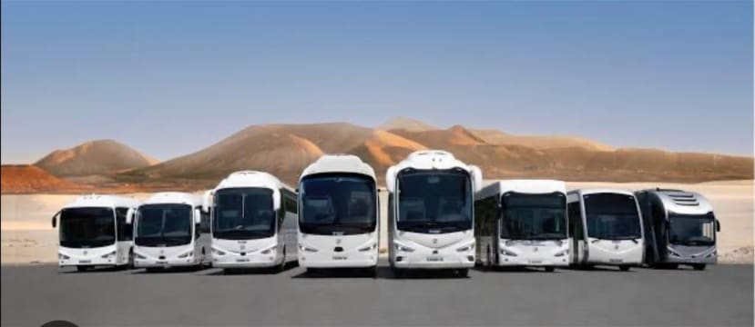 Premier Luxury Coach & Transport Business Opportunity