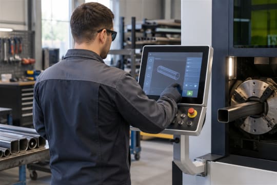 6.6kW Laser Cutting Business for Sale - Walk-In, Walk-Out
