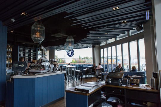 The Corner Store - opportunity to acquire a well-established café, restaurant and bar in the hear...