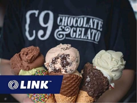 Greenfield Opportunity - C9 Chocolate & Gelato Franchise
