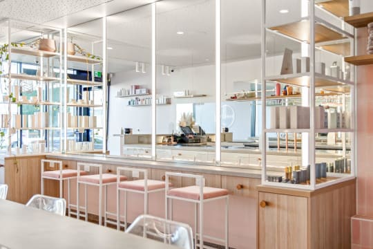 PRICE REDUCTION - Cocktail Bar - Hair Styling and Makeup Salon with a stunning fit out