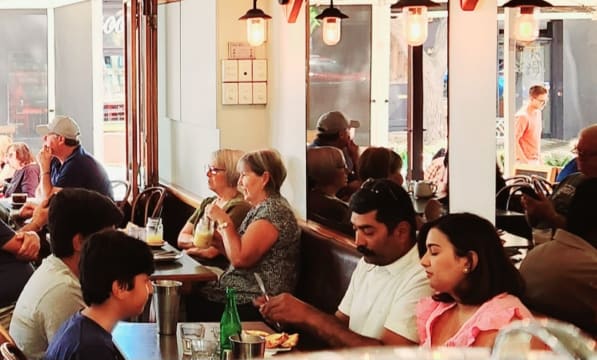 LEASEHOLD CAFE - MAIN STREET OF BUNBURY