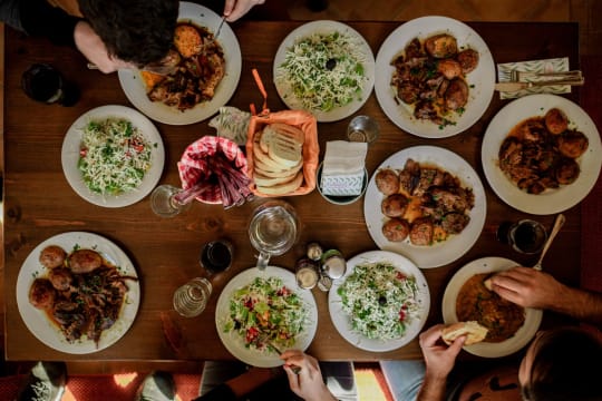 Melbourne CBD Restaurant - 10+ Years Established