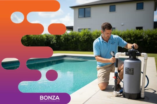 36624 Pool Supplies, Servicing & Repairs Business - Repeat Revenue