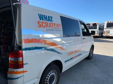 Well established Mobile auto scratch repair and paint correction business in Newcastle