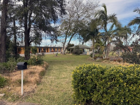 Taree Freehold Motel with Genuine Growth Potential - 1284MF