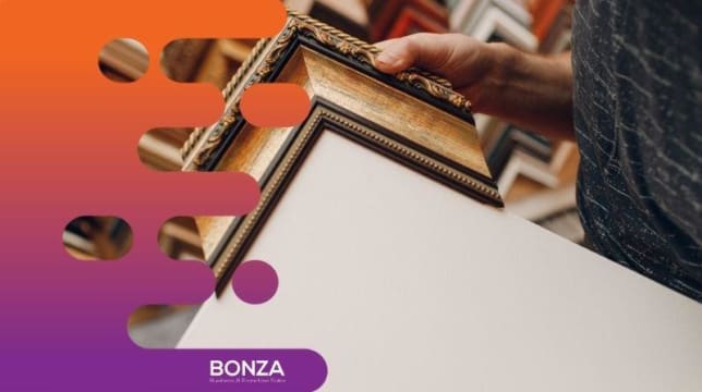 35567 Profitable Custom Picture Framing Business - 32+ Years