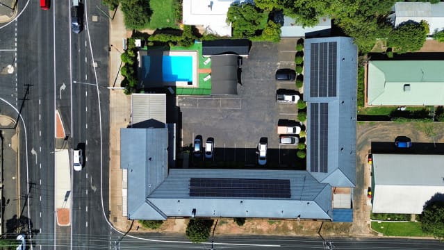 Motel for Sale - Large Central West Regional Service City